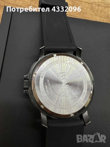 Продажба употребяван часовник BOSS, снимка 3 - Мъжки - 52192305