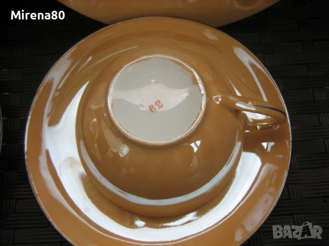 Японски троен сет за чай, снимка 4 - Чаши - 45573462
