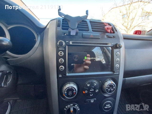 Мултимедия за Suzuki Grand Vitara, снимка 3 - Аксесоари и консумативи - 52881426