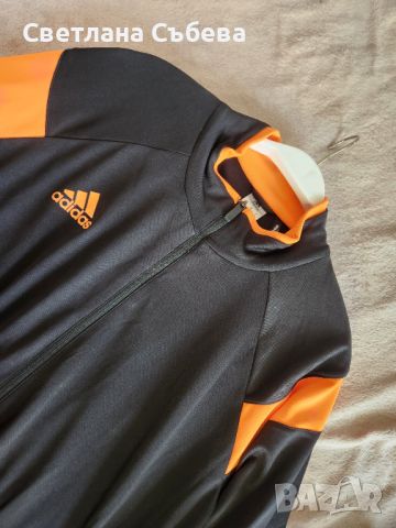 Оригинално горнище adidas , снимка 5 - Спортни дрехи, екипи - 45584848