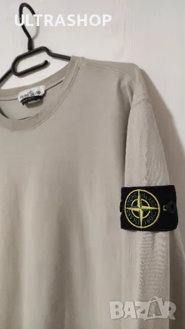 Stone island M size Мъжка блуза , снимка 5 - Блузи - 47994328