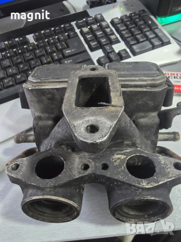 А6281400060 Егр Mercedes ML400 CDI W163 00005320C2, снимка 2 - Части - 52467063