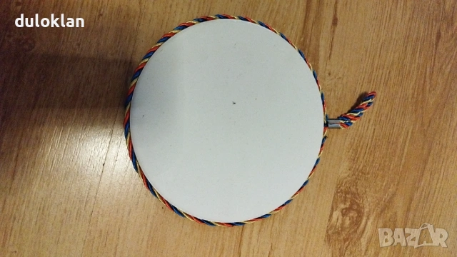 Красива чиния от Румъния, снимка 3 - Други ценни предмети - 53279423