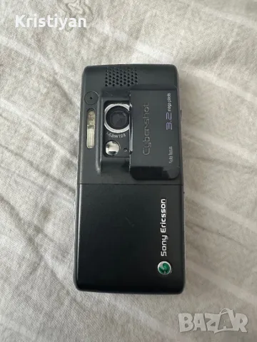 Sony Ericsson K800i, снимка 3 - Sony - 47719441