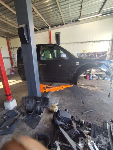 Части -Nissan Navara D40-2006г-2.5dci-174кс, снимка 16 - Части - 53872268