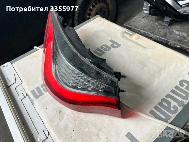 Заден ляв стоп bmw Бмв G22 G23 G26 G82 G83, снимка 2 - Части - 54119440