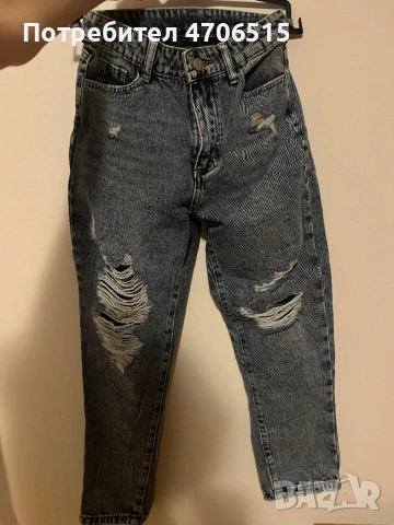 Дамски дънки и панталони