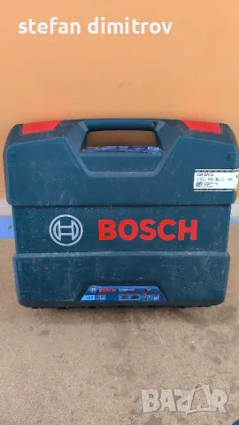 bosch куфар за винтоверт , снимка 9 - Винтоверти - 48267090