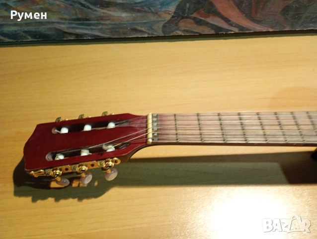 Китара „Arirang„ - акустична, снимка 8 - Китари - 53300860