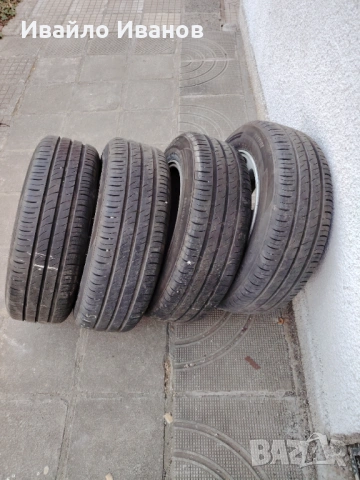 Гуми и джанти 5x114.3 - 67.1, снимка 2 - Гуми и джанти - 53937871