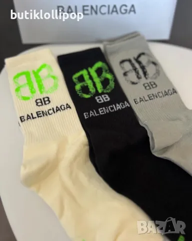 Чорапи Balenciaga , снимка 2 - Бельо - 47353508