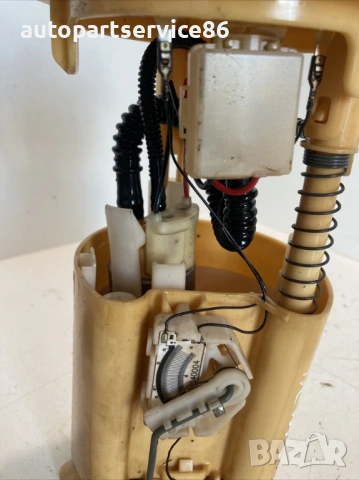 Горивна помпа с датчик в резервоара за Peugeot 607 2.7 HDi (2006) 9649297680, снимка 2 - Части - 53770059