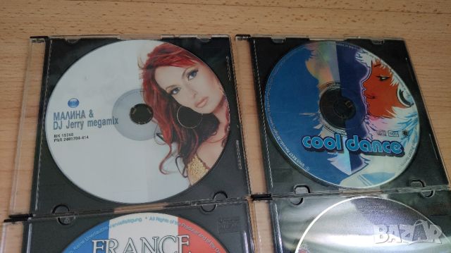 8 CD Диска, снимка 3 - CD дискове - 45236829