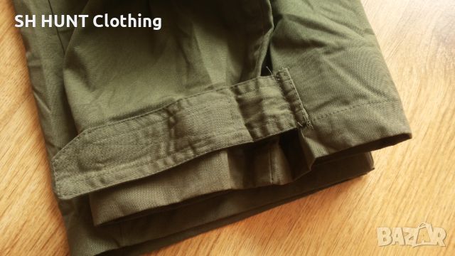 GLACIER Trouser размер XL за лов риболов туризъм панталон със здрава материя - 965, снимка 11 - Екипировка - 45463566