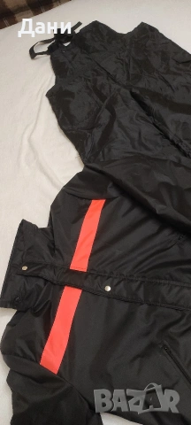 Зимен комплект яке с полугащеризон No 56