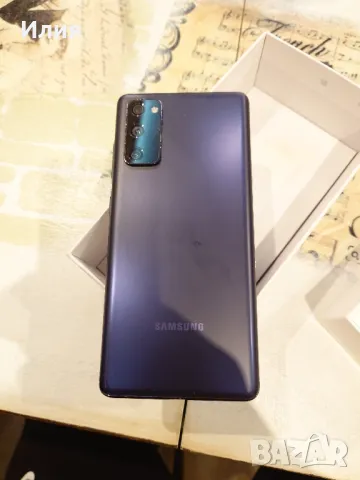 samsung galaxy S 20 fe, снимка 4 - Samsung - 47505061