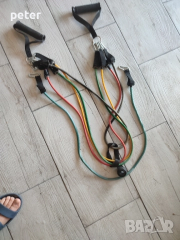 Ластици за тренировка, снимка 2 - Други спортове - 51670071