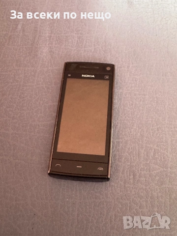 Nokia X6-00, снимка 3 - Nokia - 53185358