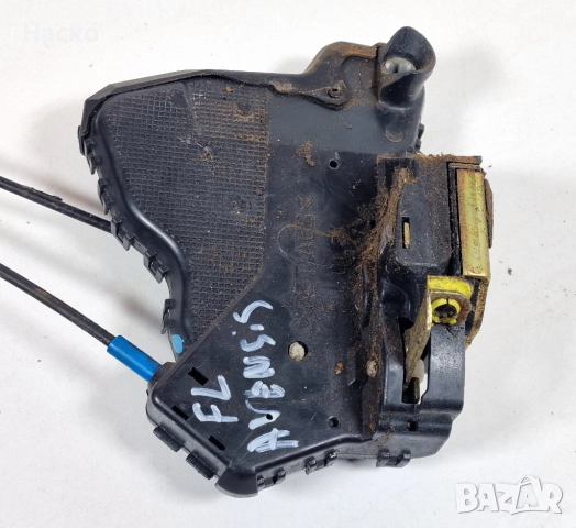 Предна Лява Брава Toyota Avensis T25 Тойота Авенсис Т25 2003г-2008г, снимка 2 - Части - 52949849