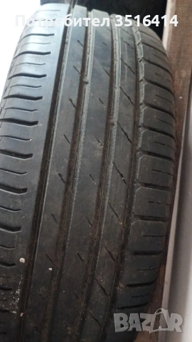 летни гуми nokian tyres suv 215/65/16, снимка 4 - Гуми и джанти - 54183365