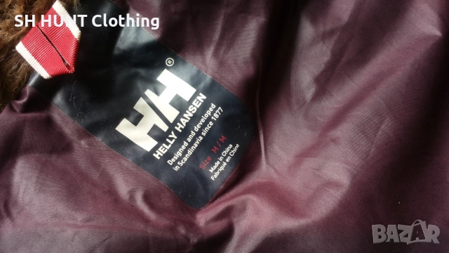 HELLY HANSEN LUNA Women Parka Размер M дамска парка 31-63, снимка 13 - Якета - 52159882
