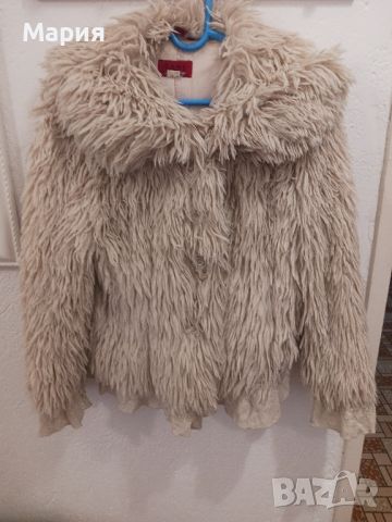Дамско зимно късо палто р-42, снимка 1 - Палта, манта - 46433235