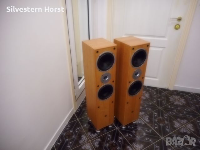 Тонколони MBC 313B 2x180W, Hi-Fi тонколони (трилентови). Внос.Почти нови., снимка 3 - Тонколони - 45926169