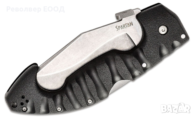 Сгъваем нож Cold Steel Spartan (AUS10A) CS-21ST, снимка 4 - Ножове - 45024386