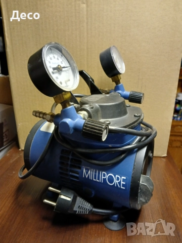 Медицинско оборудване вакуум помпа-компресор USA., снимка 2 - Индустриална техника - 52501522