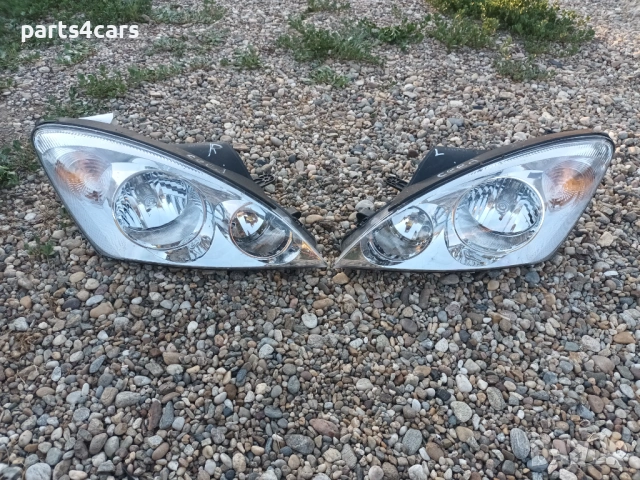 ляв и десен фар за киа сийд кия 06 - 09 KIA CEED