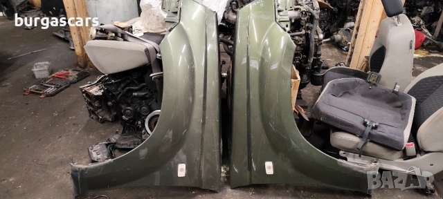 Калник ляв десен Nissan X-Trail 2.2DCI-136к.с. T30