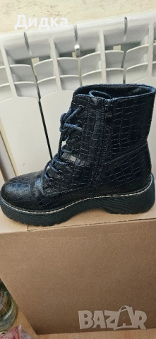Дамски боти 38 ми номер, снимка 2 - Дамски боти - 47988074