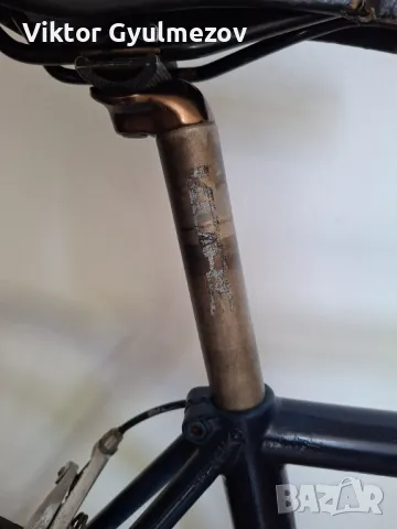 Шосеен бегач TREK с монтаж RSX, снимка 8 - Велосипеди - 50171664