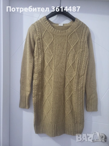 Дамски пуловер Pull&Bear, снимка 2 - Блузи с дълъг ръкав и пуловери - 53121946