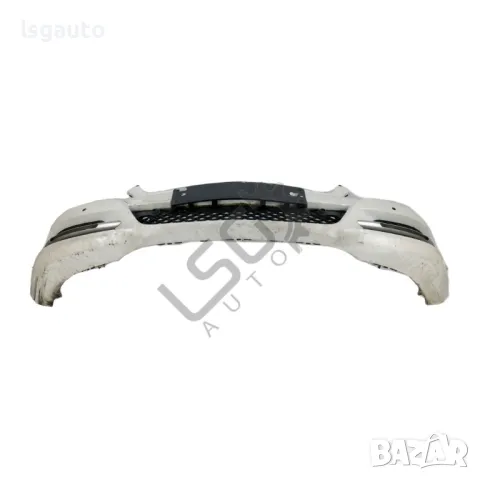 Предна броня Mercedes-Benz C-Class 204 (W/S/C) 2007-2014 ID: 144592, снимка 2 - Части - 49554047