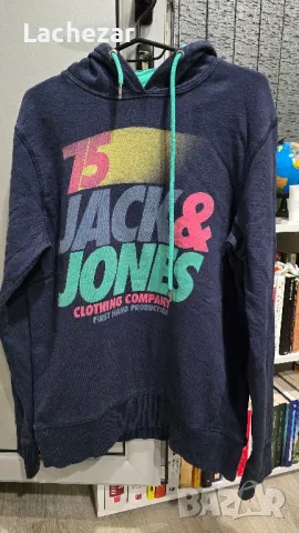 Мъжки суитчер Jack&Jones M