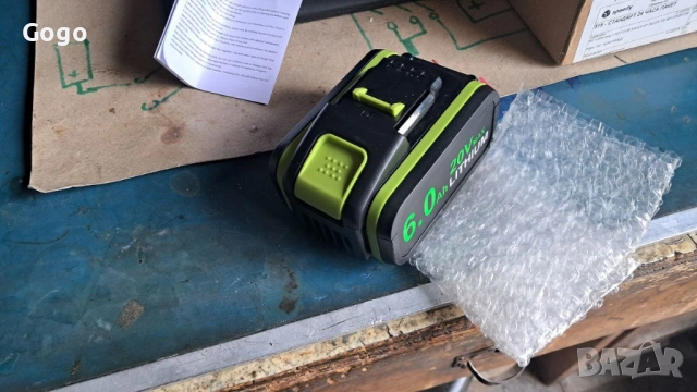 Батерия 20 волта, снимка 2 - Винтоверти - 53677224