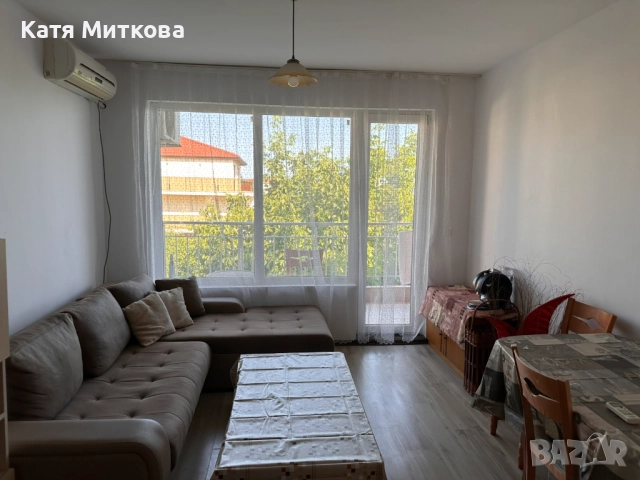 Давам под наем Двустаен апартамент -в гр. Варна , м-ст Траката , к-с Смокиня. Апартамента е на ет. 2, снимка 5 - Апартаменти - 51555783