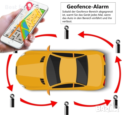 L11 GPS тракер за кола, снимка 5 - Друга електроника - 52633682