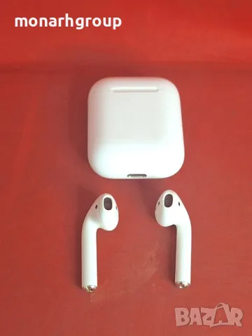 Слушалки  Apple airpods 2 (second generation), снимка 2 - Слушалки и портативни колонки - 46949704