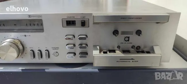 Дек Grundig CF 5000-2, снимка 2 - Декове - 49526172