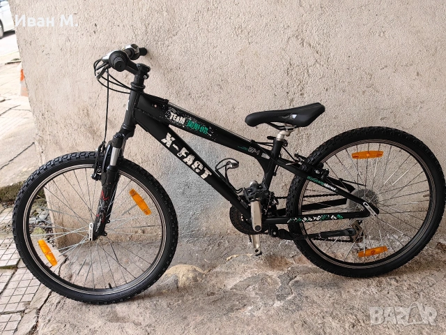 Алуминиев велосипед 24 цола , снимка 12 - Велосипеди - 54082808