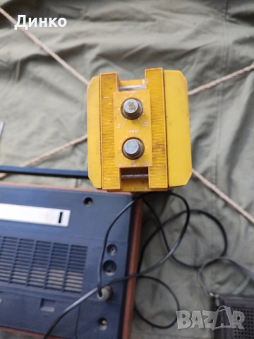 Радио акорд 102-71, снимка 8 - Радиокасетофони, транзистори - 54287701