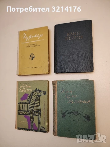 Има едно щастие... - Лиляна Александрова, снимка 1