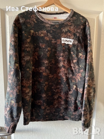 Levi's Левис 100 % оригинална мъжка блуза 