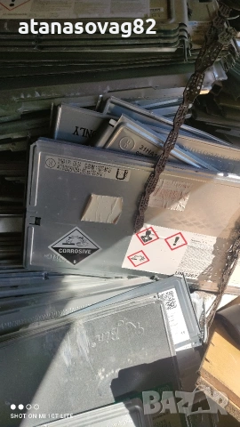 поцинкована ламарина от табели , снимка 3 - Строителни материали - 54007406