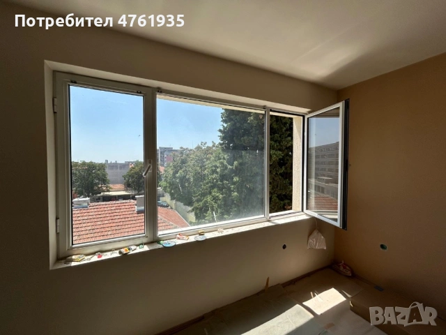 Немска алуминиева дограма