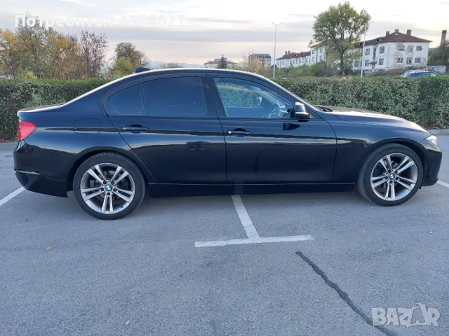 BMW 320D F30 184kc. 2012, снимка 8 - Автомобили и джипове - 49253374