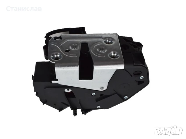 Брава за задна лява врата Ford Fiesta MK6 Facelift, снимка 3 - Части - 50611827