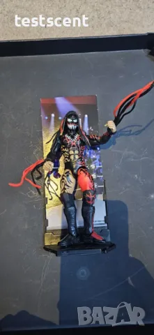 Екшън фигура WWE Finn Balor Фин Балор The Demon King figure wrestling играчка Elite mattel 2012, снимка 9 - Други - 49512047